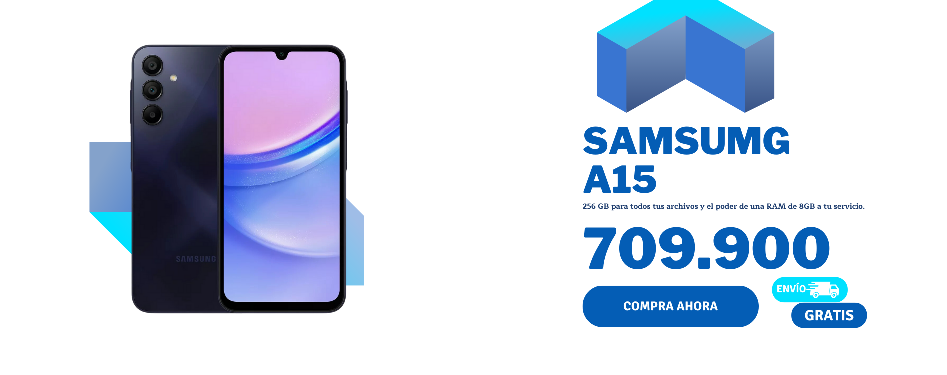 Samsung A15